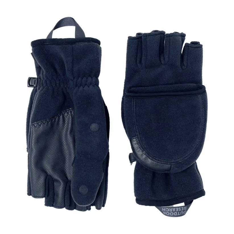 Gripper Convertible Windbloc Mitts 2
