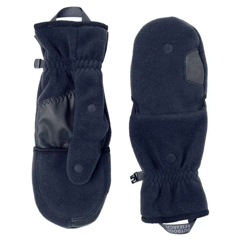 Gripper Convertible Windbloc Mitts 1