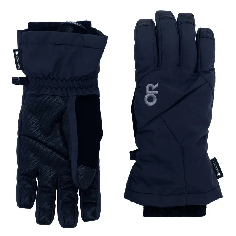 Men's Revolution Undercuff Gore-Tex Gloves 1