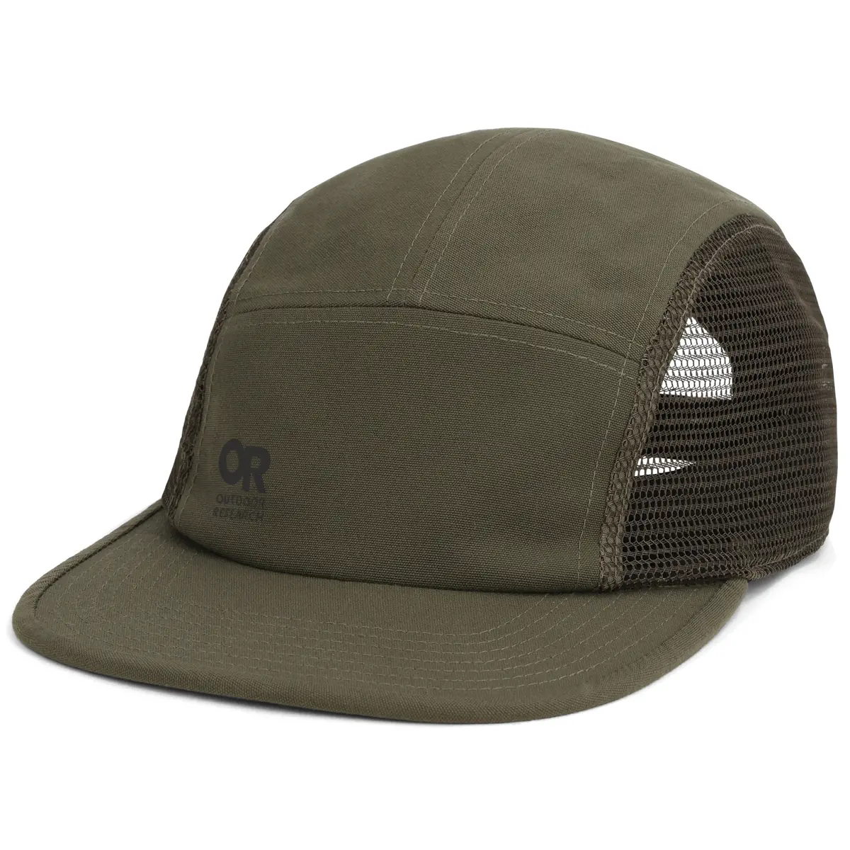 Loam 5-Panel Cap 1