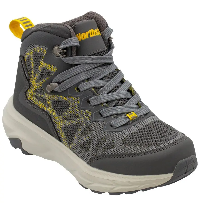 Boys' Zenith Mid Waterproof Hiking Boot 1