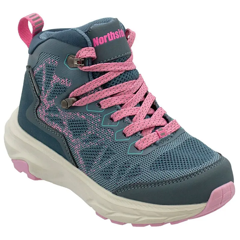 Girls' Zenith Mid Waterproof Hiking Boot 1