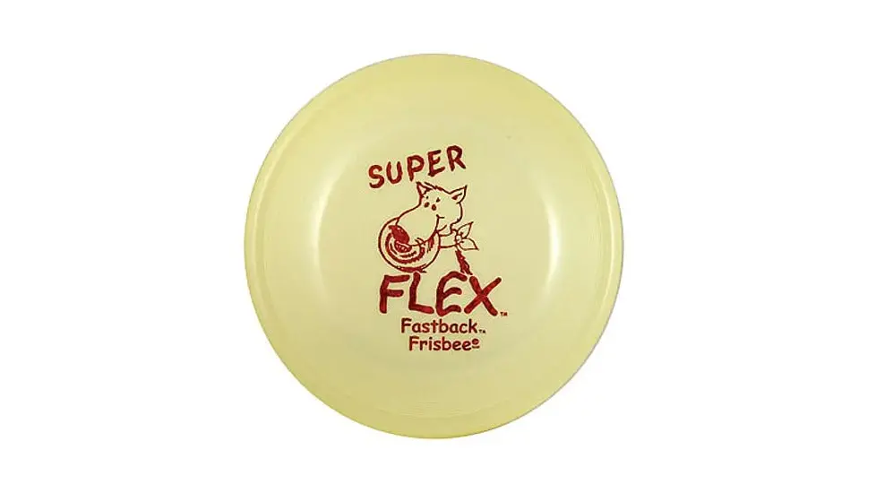 Dog Disc Super Flex 1