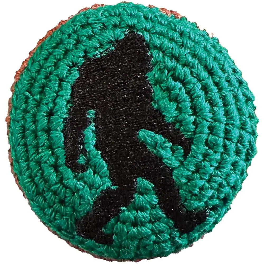 Sack Squatch Footbag 1