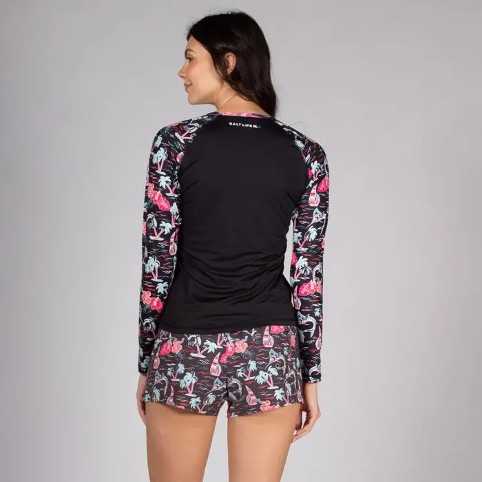 Ocean Drift Volley Shorts 3