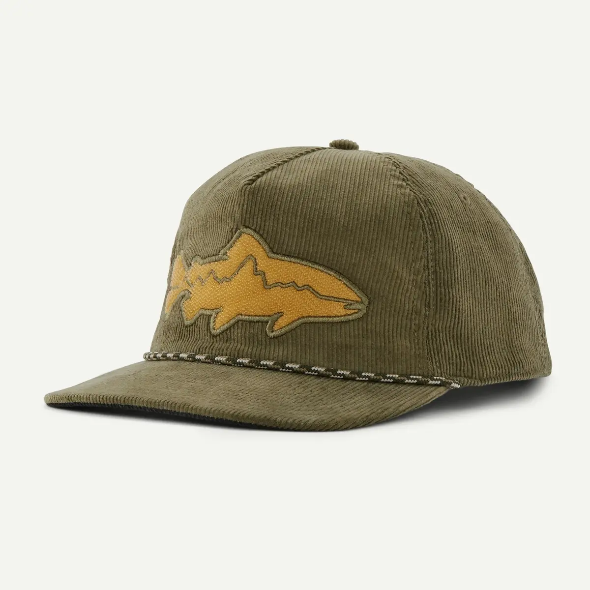 Men's Fly Catcher Hat 1