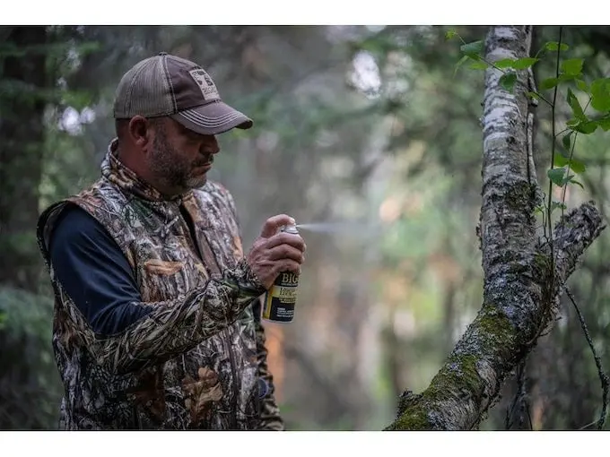 Liquid Luck Deer Attractant Spray 2