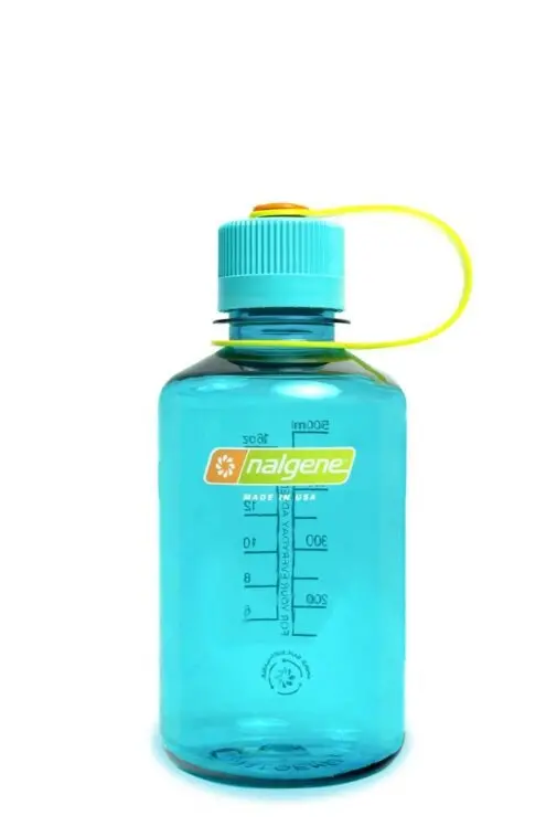 Narrow Mouth 16Oz Sustain Water Bottle 1