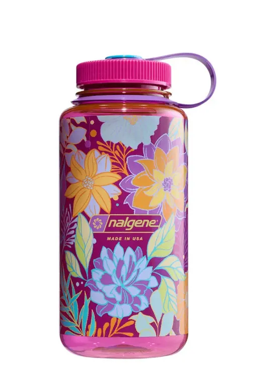 Wide Mouth 32Oz Sustain Water Bottle 1