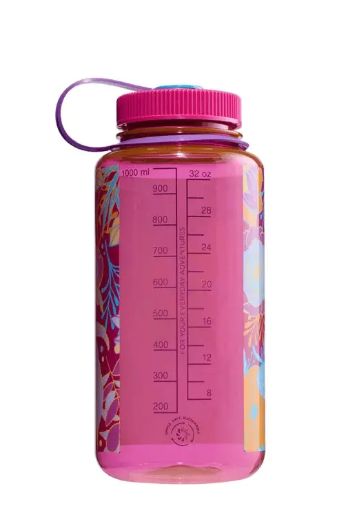 Wide Mouth 32Oz Sustain Water Bottle 2