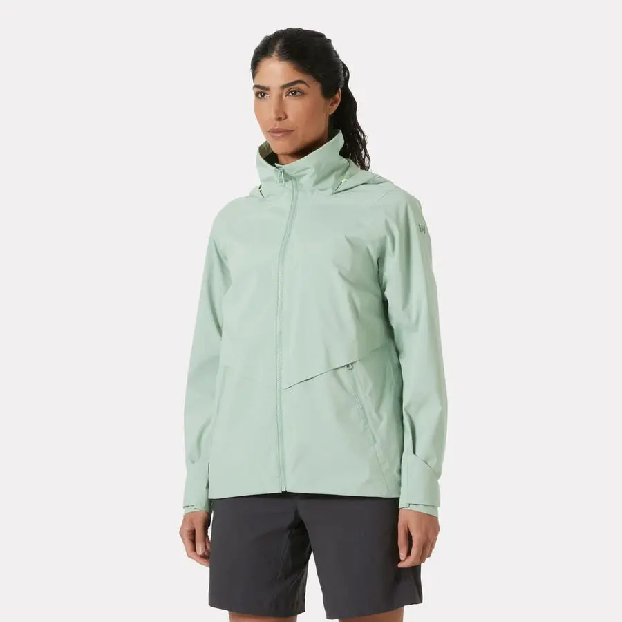 Women's Hp Racing Hooded Jacket 1