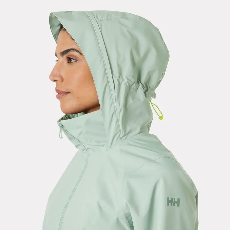 Women's Hp Racing Hooded Jacket 3