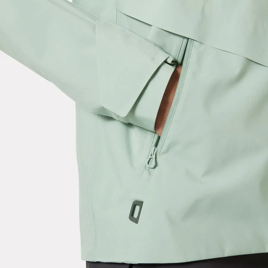 Women's Hp Racing Hooded Jacket 4
