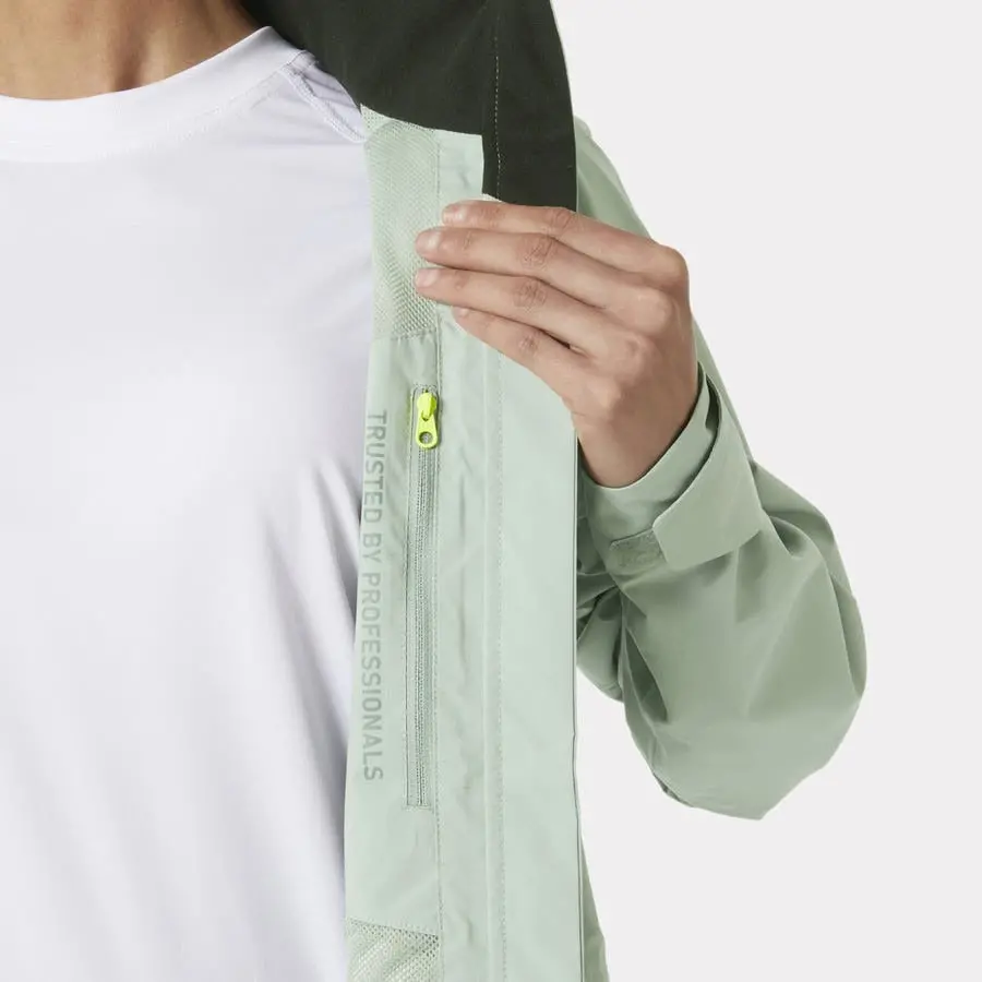 Women's Hp Racing Hooded Jacket 5