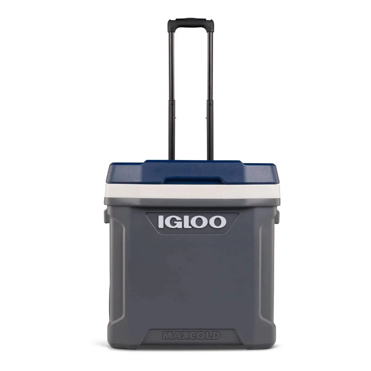 Maxcold Latitude 62Qt Roller Cooler 1