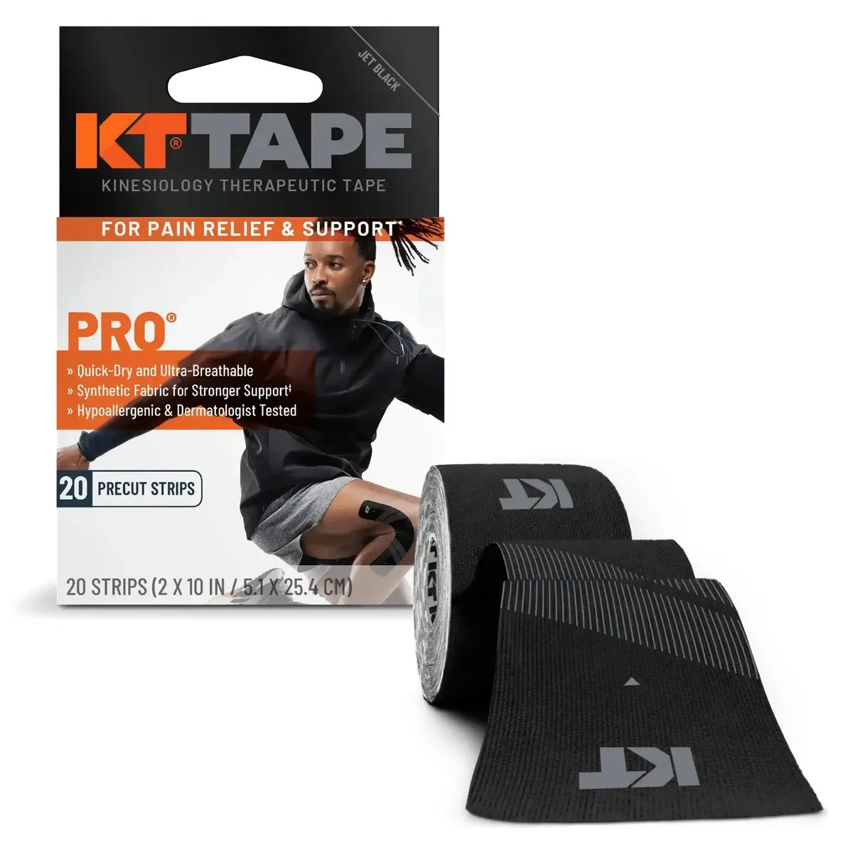 Pro Tape 10" Precut Strips 1