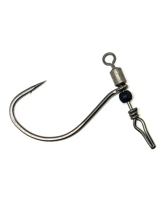 G-Finesse Drop Shot Swivel - 3Pk - #2 1