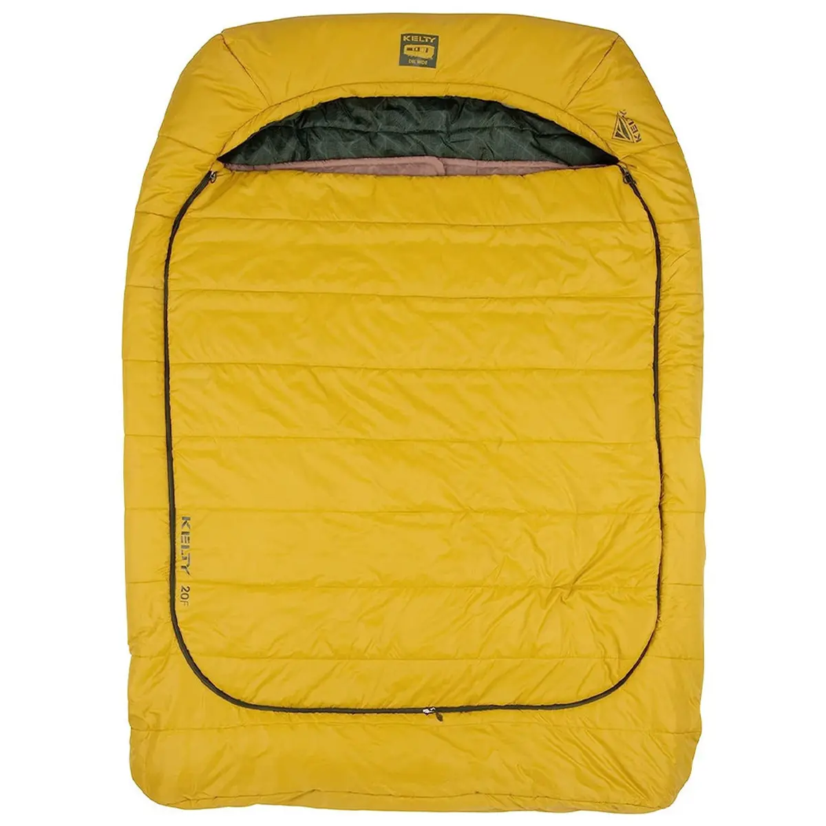 Tru.Comfort Doublewide 20 Degree Sleeping Bag 1