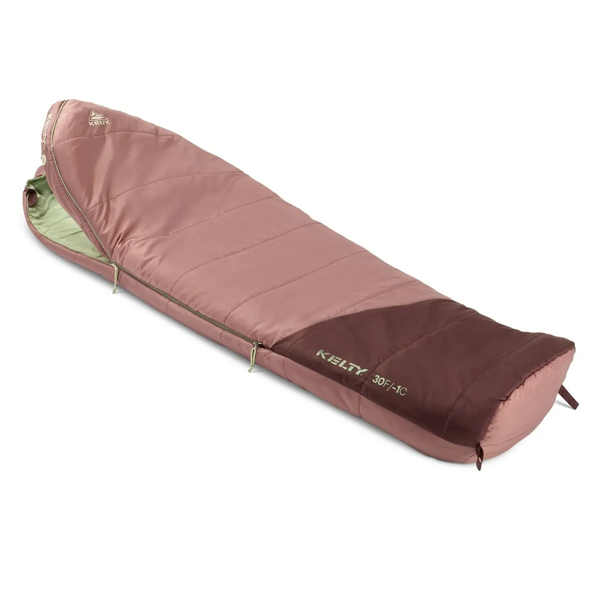 Kids' Mistral 30 Sleeping Bag 2
