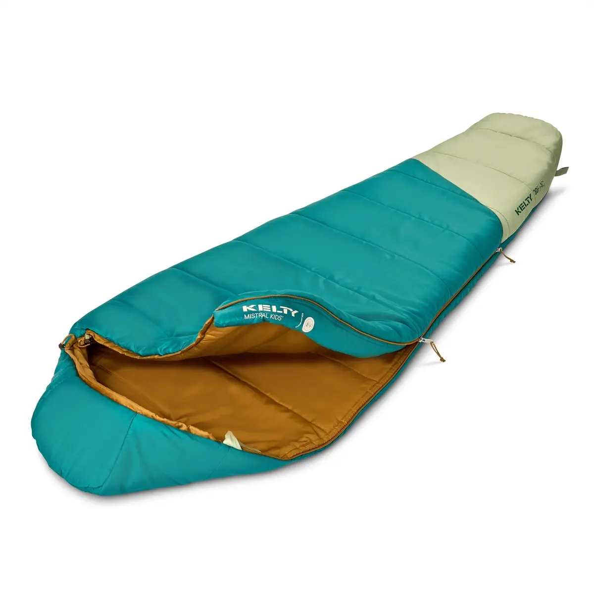 Kids' Mistral 30 Sleeping Bag 2