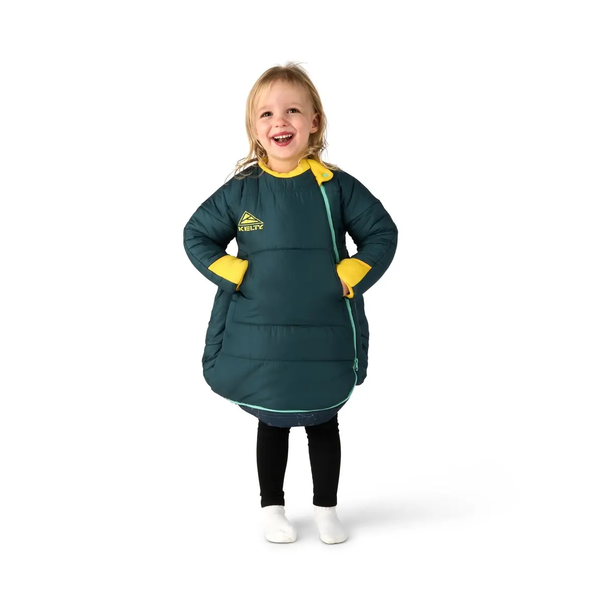 Space Cadet 30 Sleeping Bag - Toddler 2-4T 1