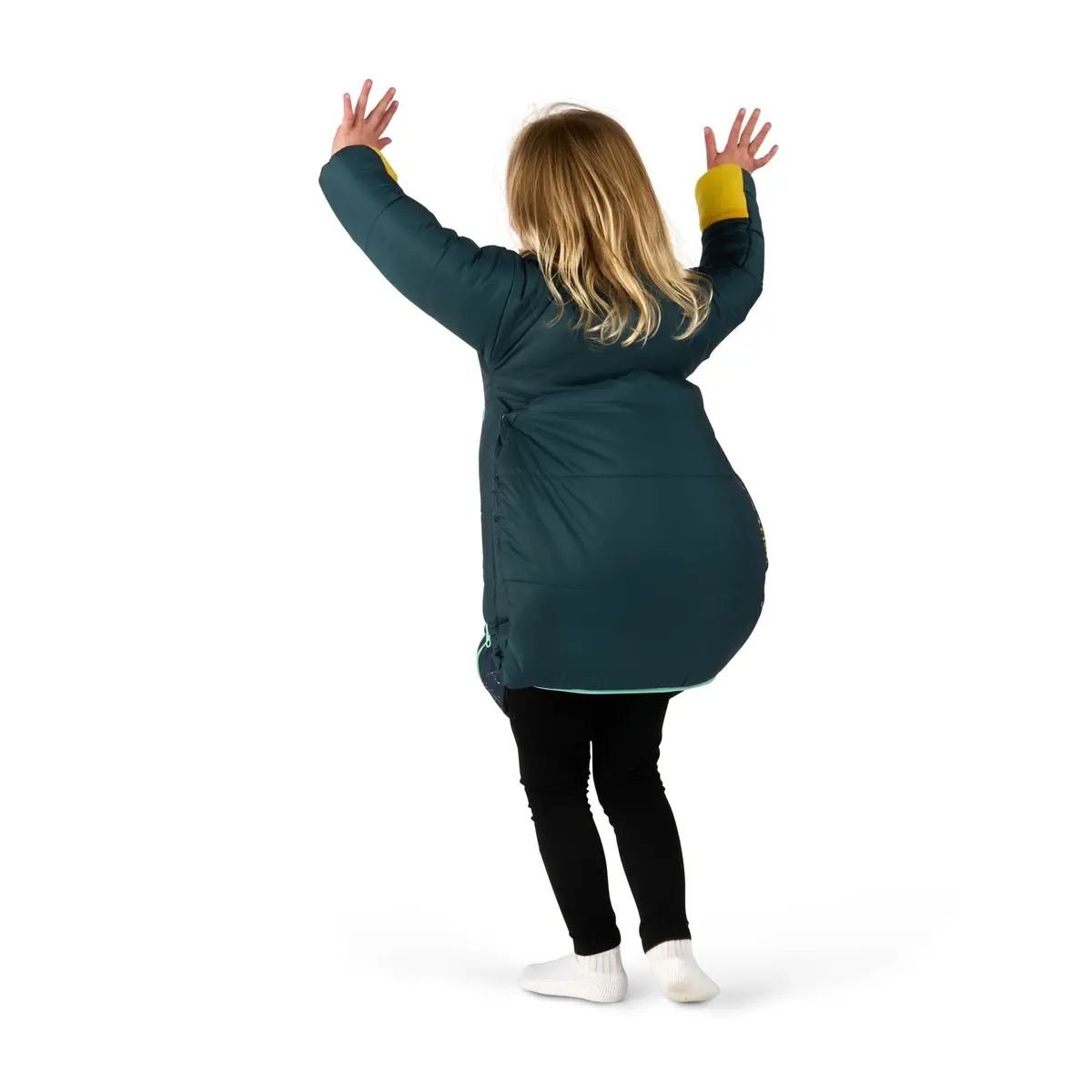 Space Cadet 30 Sleeping Bag - Toddler 2-4T 2