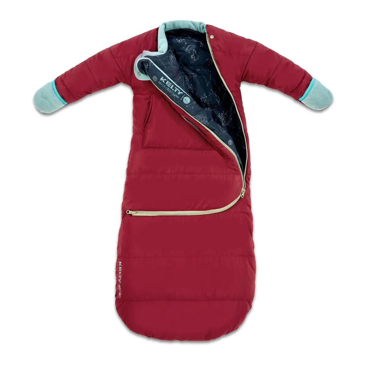 Space Cadet 40 Sleeping Bag - Infant 8-24M 1