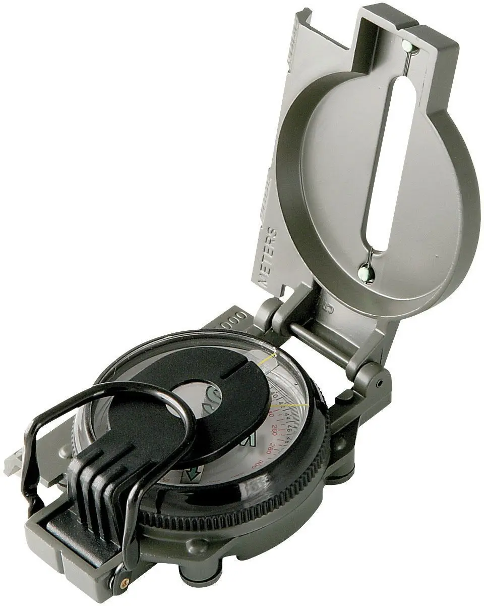Brunton 9077 Classic Military Lensatic 1