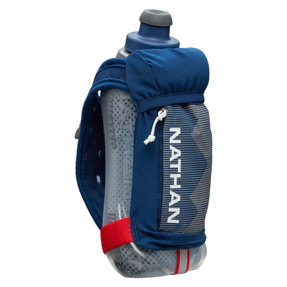 Quicksqueeze Plus Insulated Handheld Bottle 18Oz 1