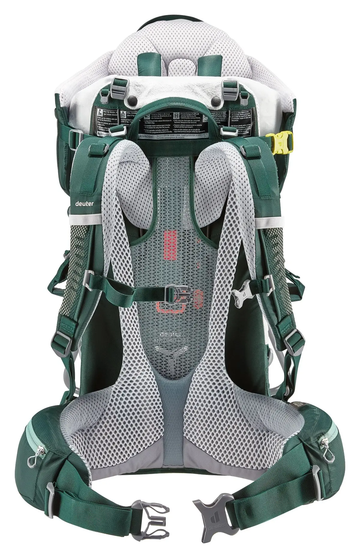 Unisex Fit Kid Comfort Child Carrier 2