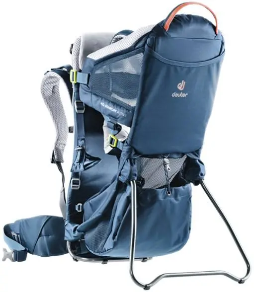 Men's Fit Kid Comfort Active Sl Child Carrier 1