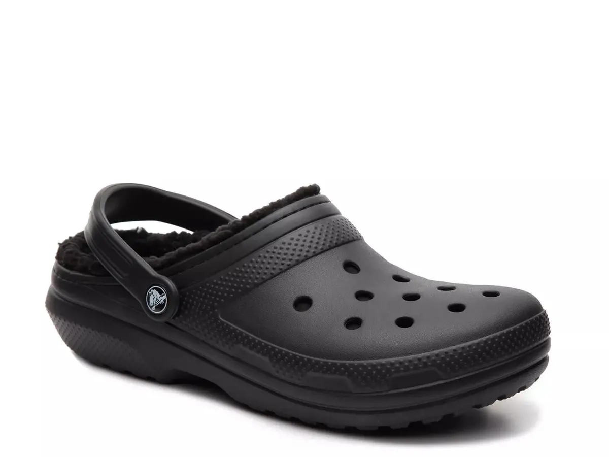 Men's Classic Lined Clog 1