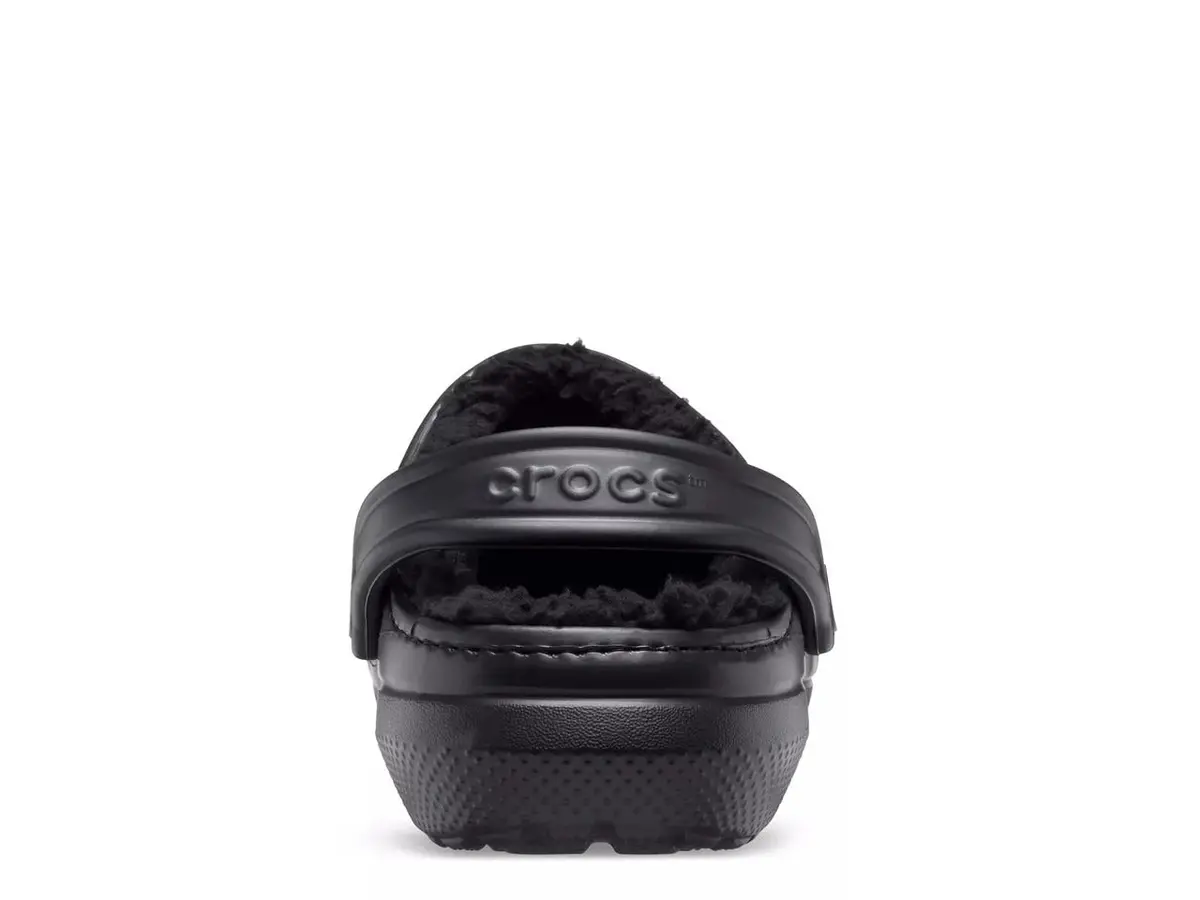 Men's Classic Lined Clog 2