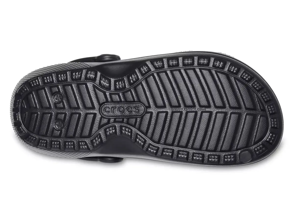Men's Classic Lined Clog 4