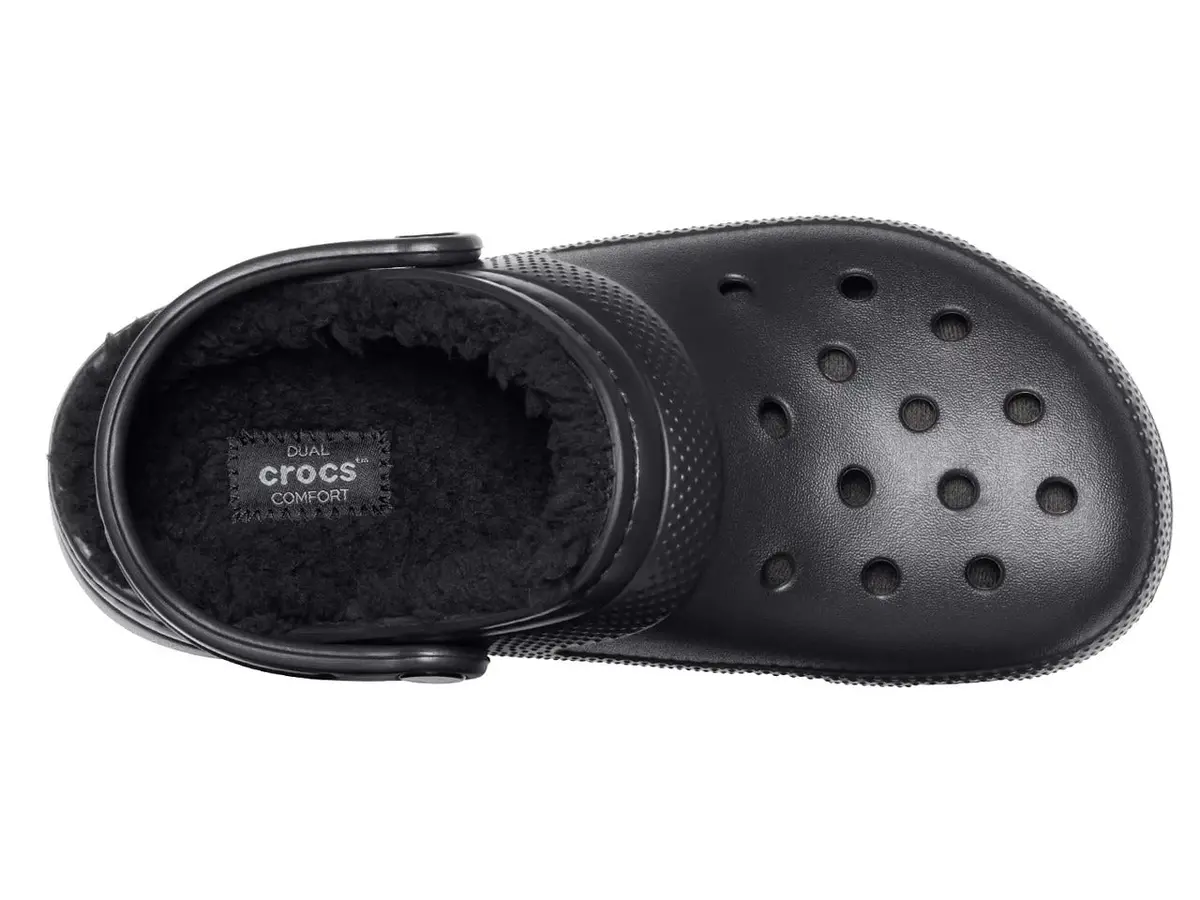 Men's Classic Lined Clog 3