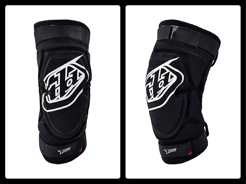 Rodilleras Troy Lee Designs T-Bone 1