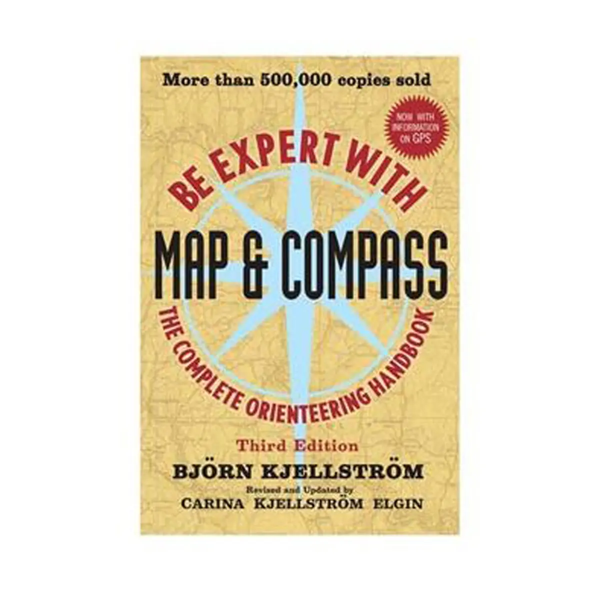 Be Expert W/Map And Compass Book 1