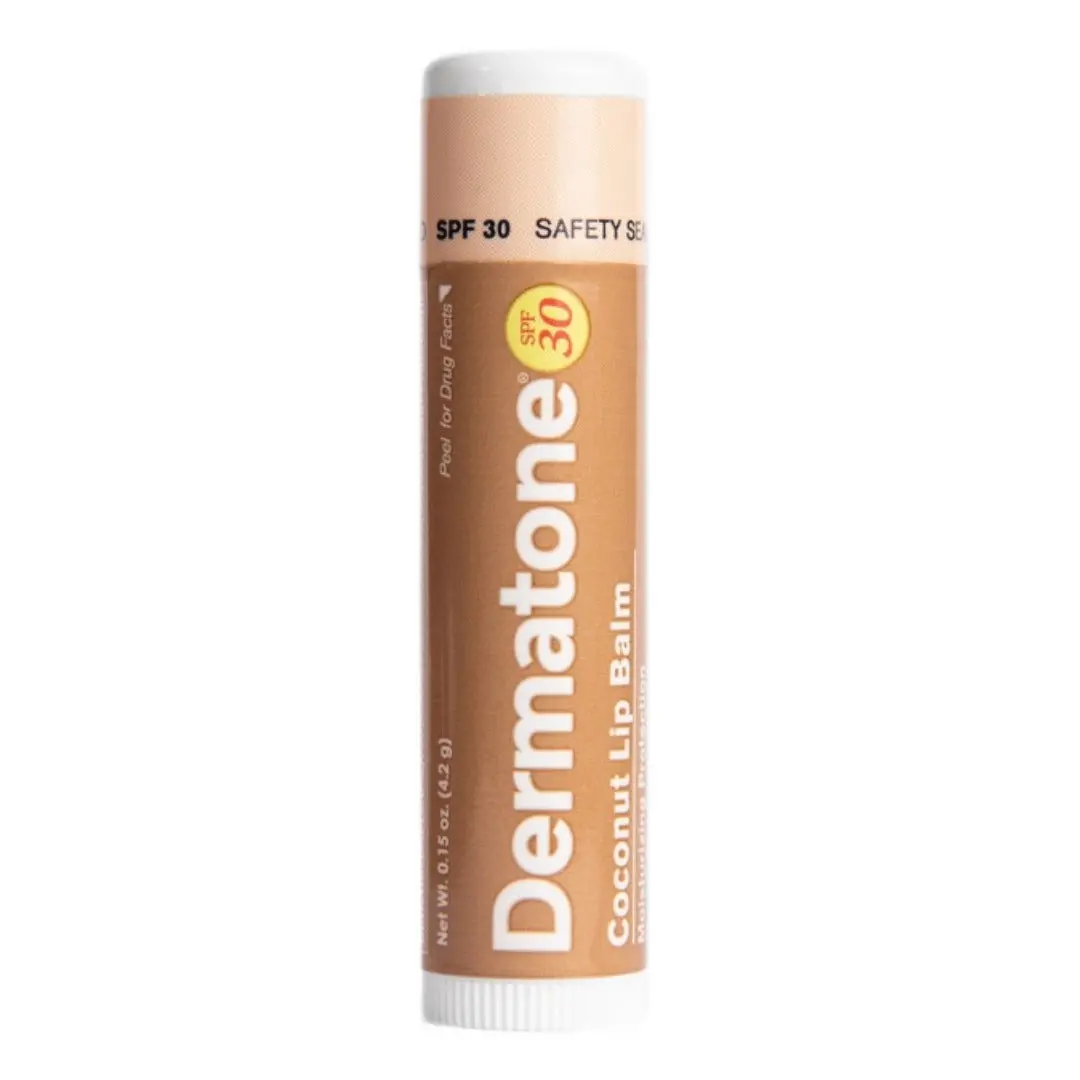 Coconut Lip Balm Spf 30 1