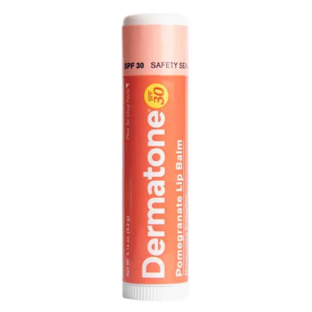 Pomegranate Lip Balm Spf 30 1