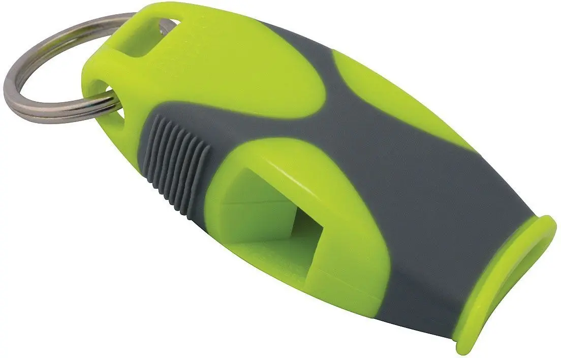 Sharx Safety Whistle With Breakaway Lanyard 1