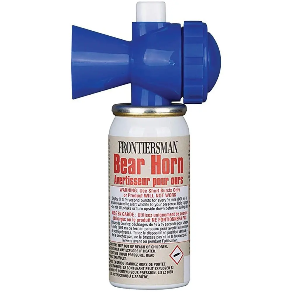 Frontiersman Bear Horn 1