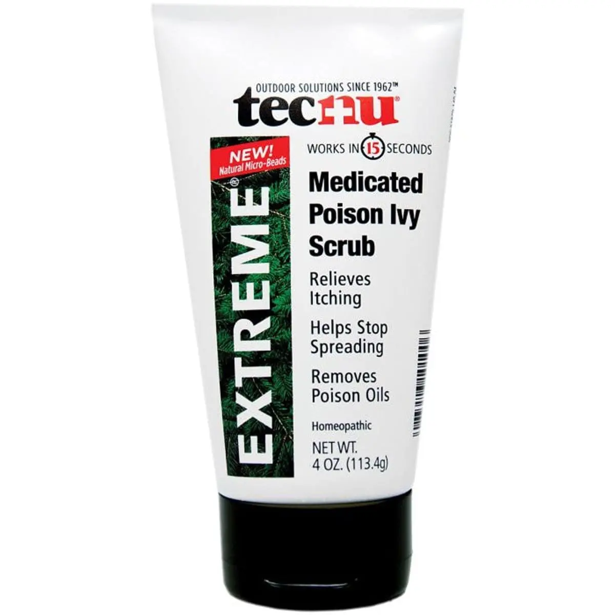 Extreme Poison Ivy Scrub - 4Oz. 1