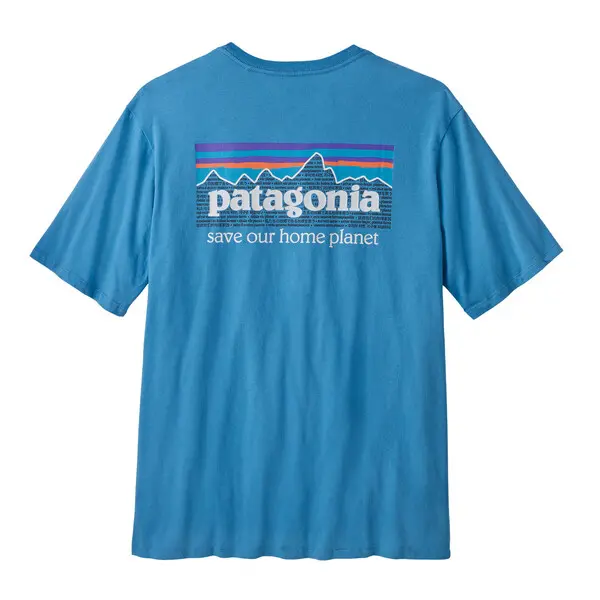 Men's P-6 Mission Organic T-Shirt 1