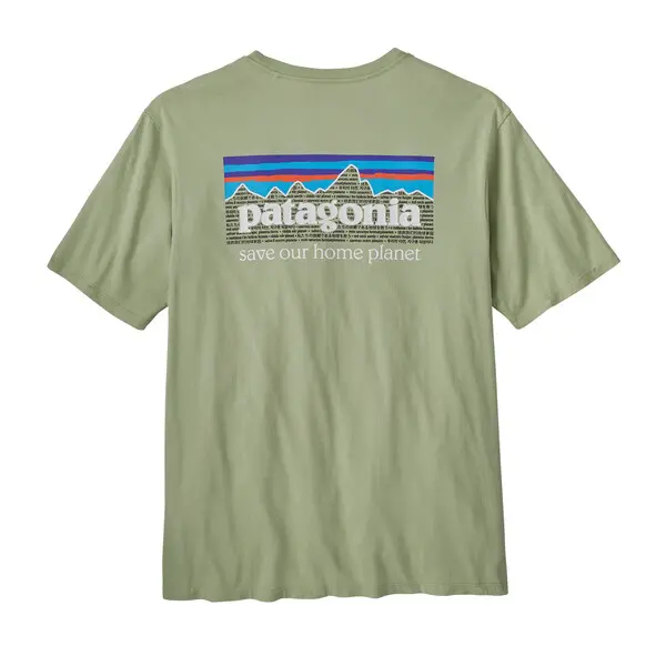 Men's P-6 Mission Organic T-Shirt 1