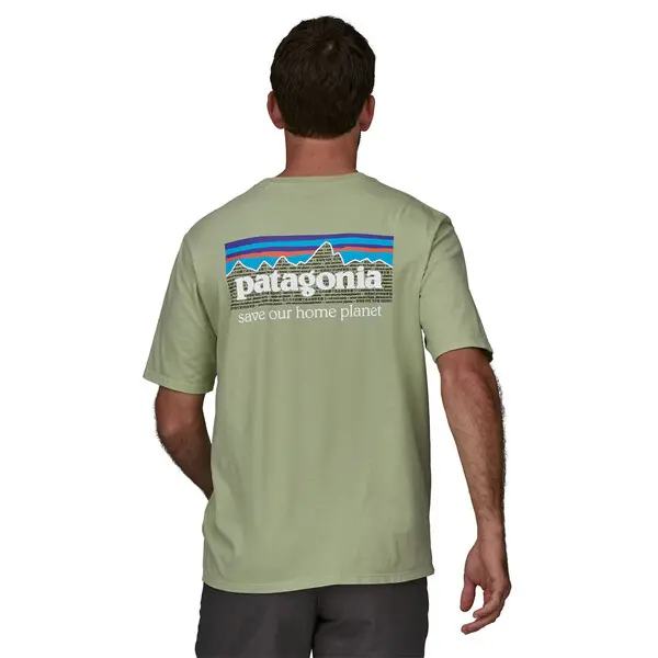 Men's P-6 Mission Organic T-Shirt 3