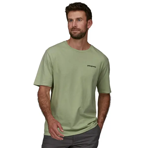 Men's P-6 Mission Organic T-Shirt 4