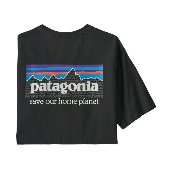 Men's P-6 Mission Organic T-Shirt 1