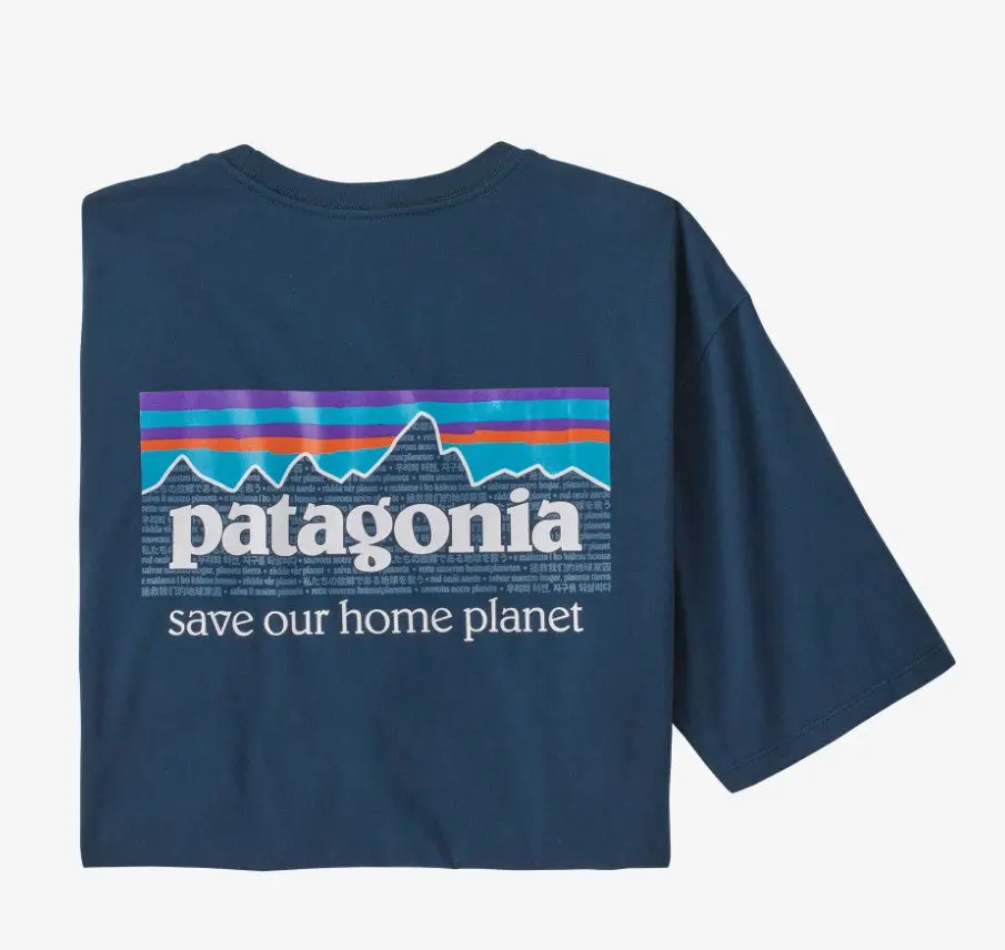 Men's P-6 Mission Organic T-Shirt 1