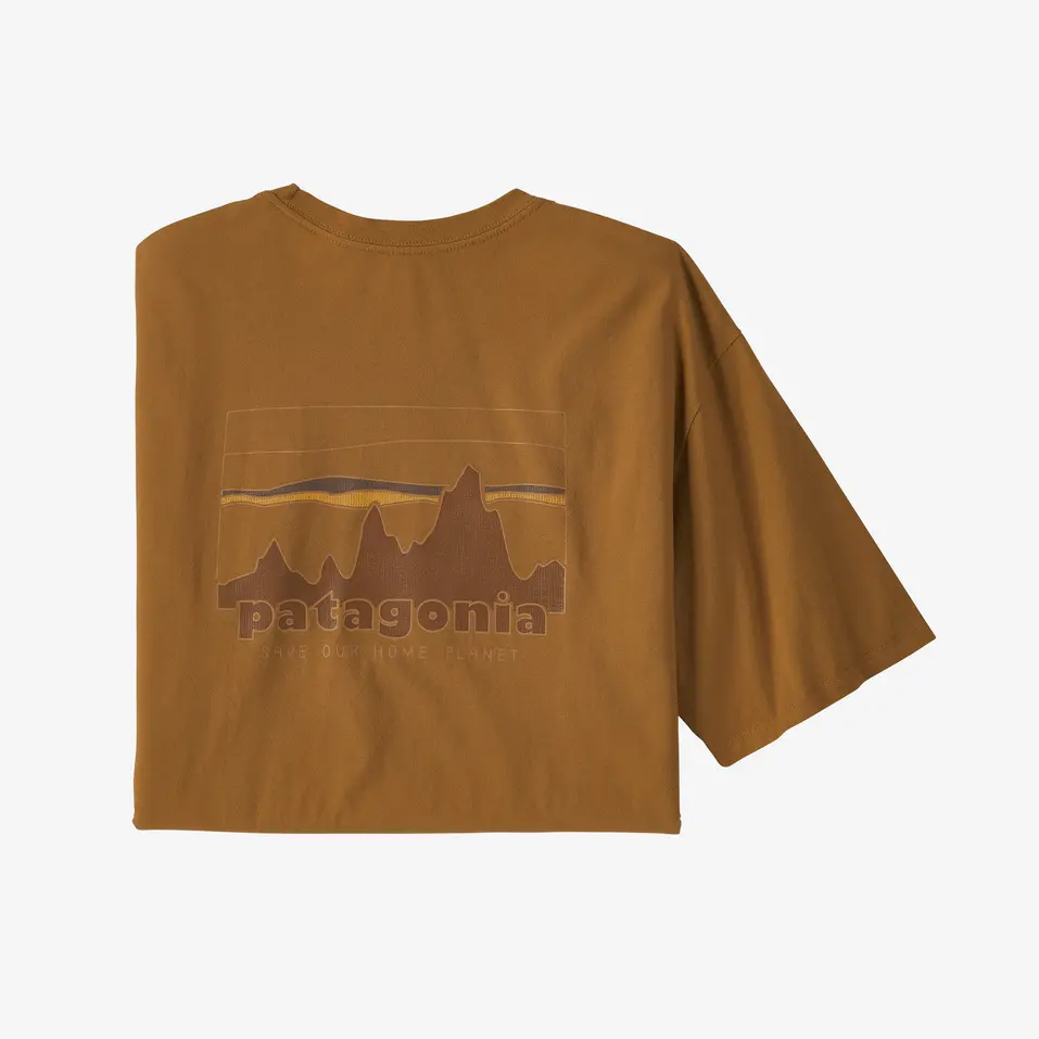 Men's '73 Skyline Organic T-Shirt 1