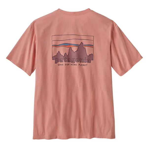 Men's '73 Skyline Organic T-Shirt 1